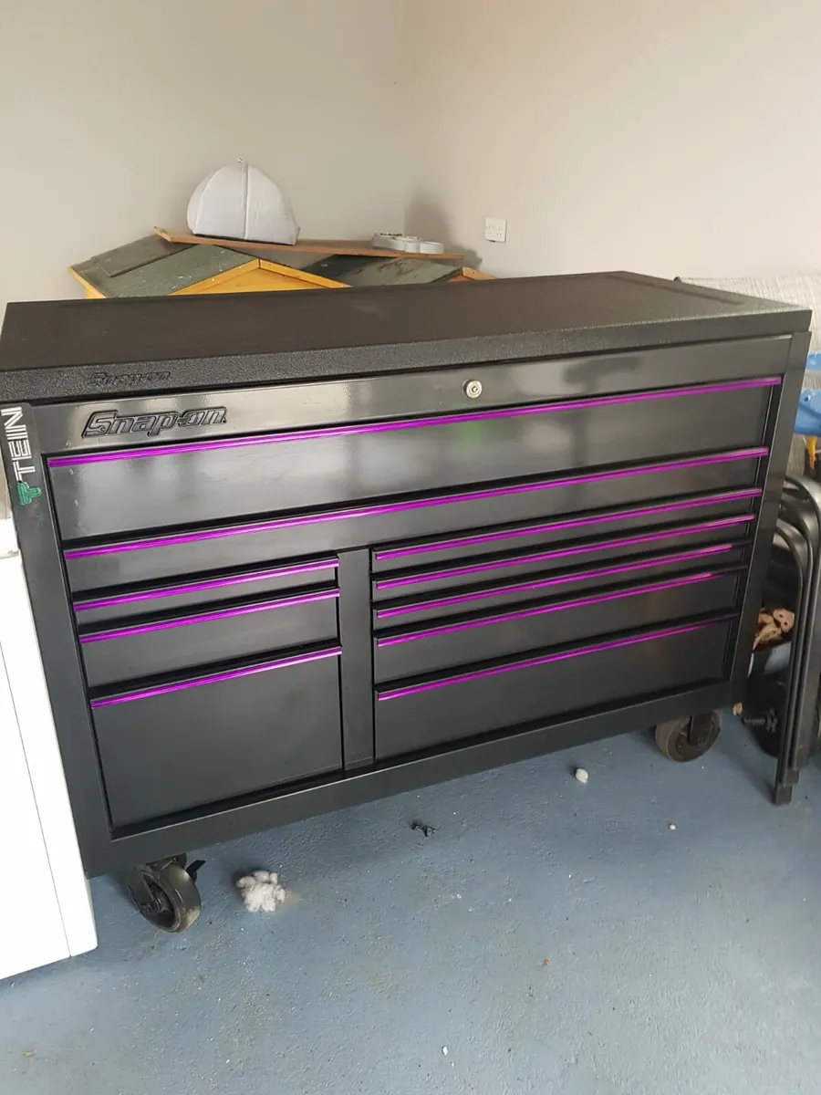 Snap On Tool Box 54' - Image 3