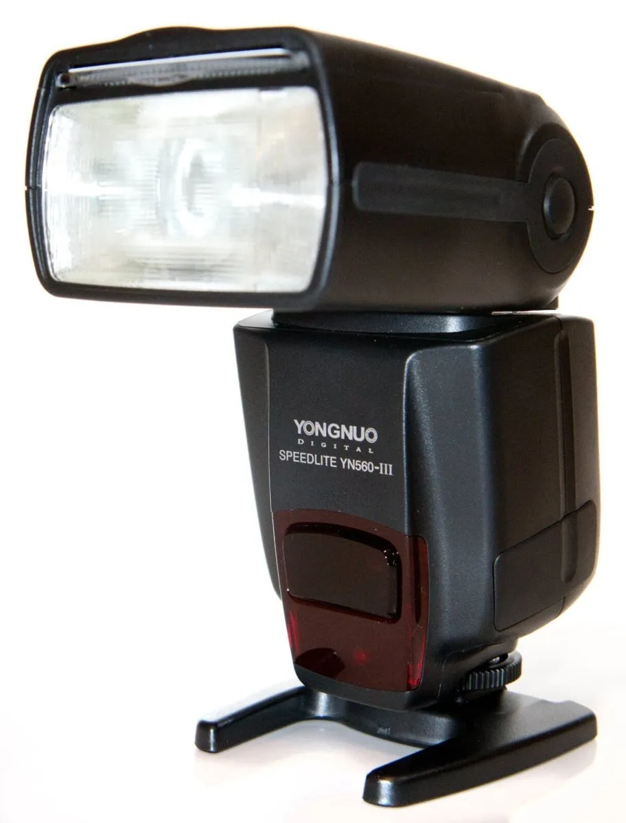 Yongnuo Speedlite Kit - Image 1