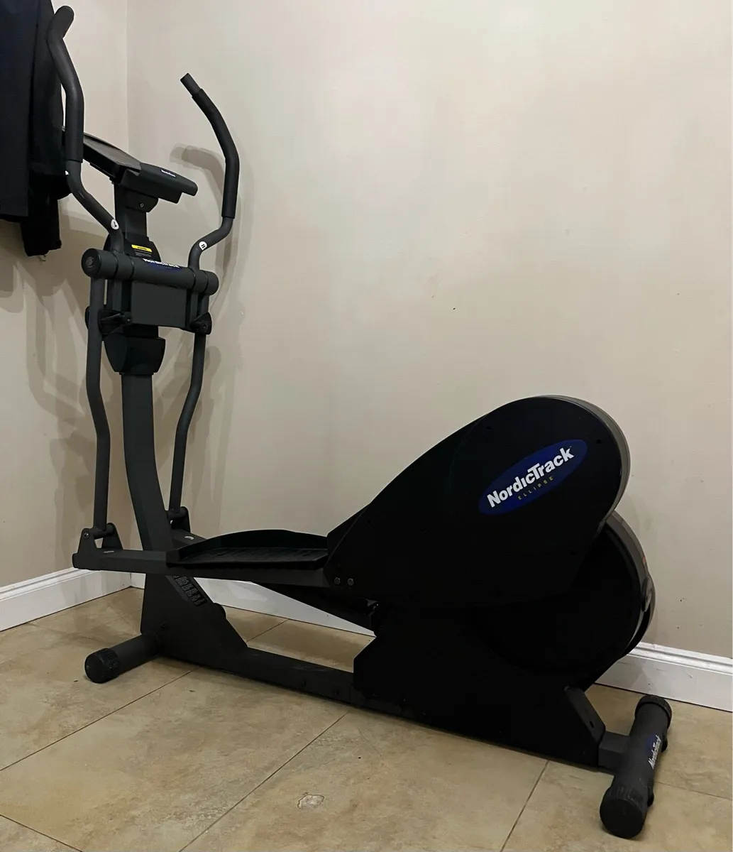 Nordictrack cross trainer - Image 2