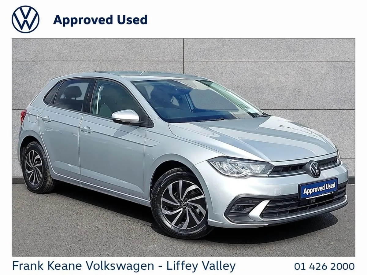 Volkswagen Polo Edition 75 1.0tsi 95bhp  reflex S - Image 1