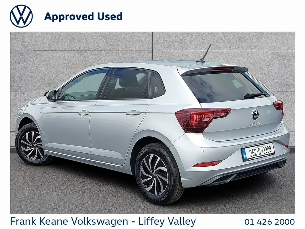 Volkswagen Polo Edition 75 1.0tsi 95bhp  reflex S - Image 3
