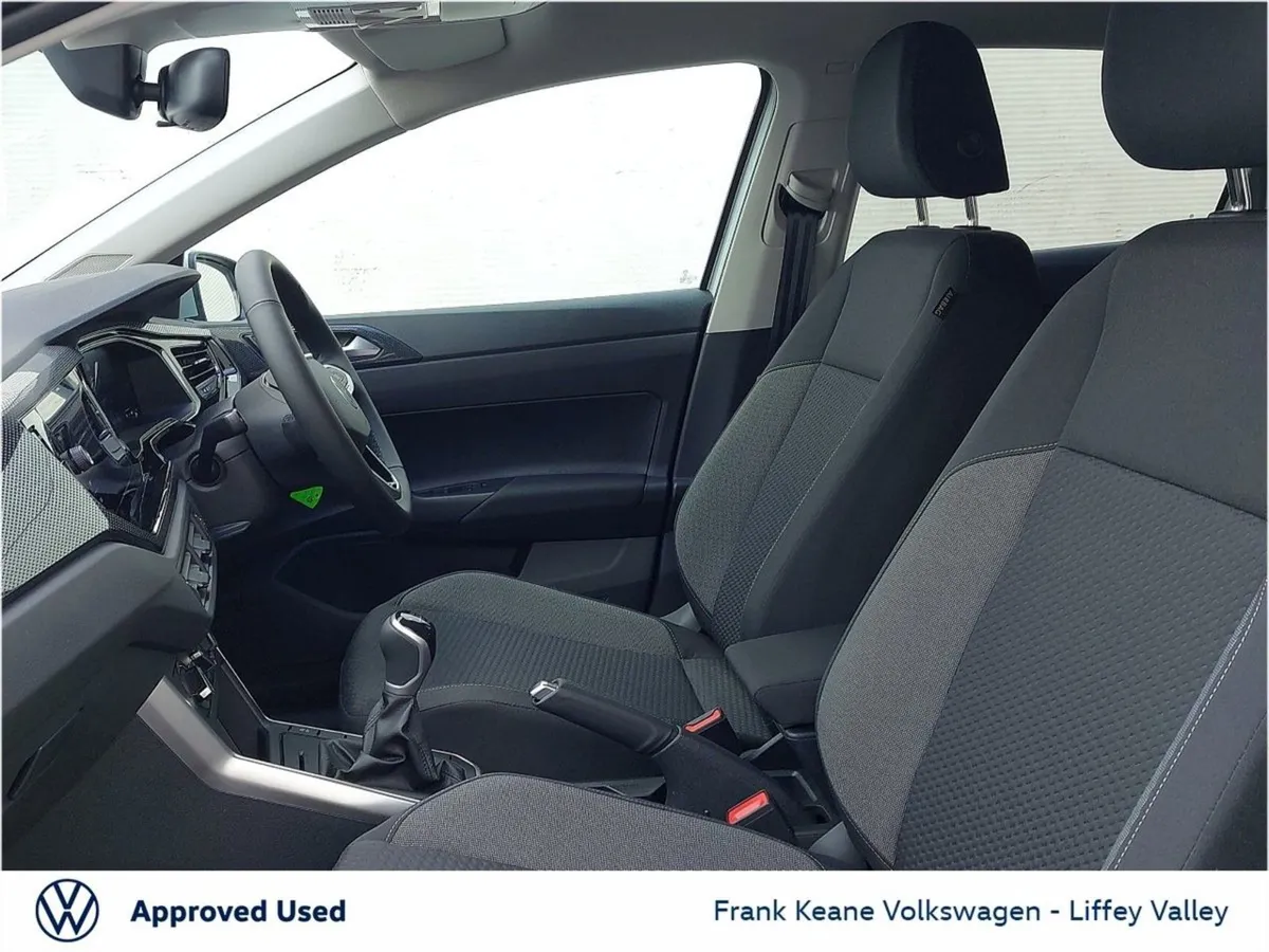 Volkswagen Polo Edition 75 1.0tsi 95bhp  reflex S - Image 4