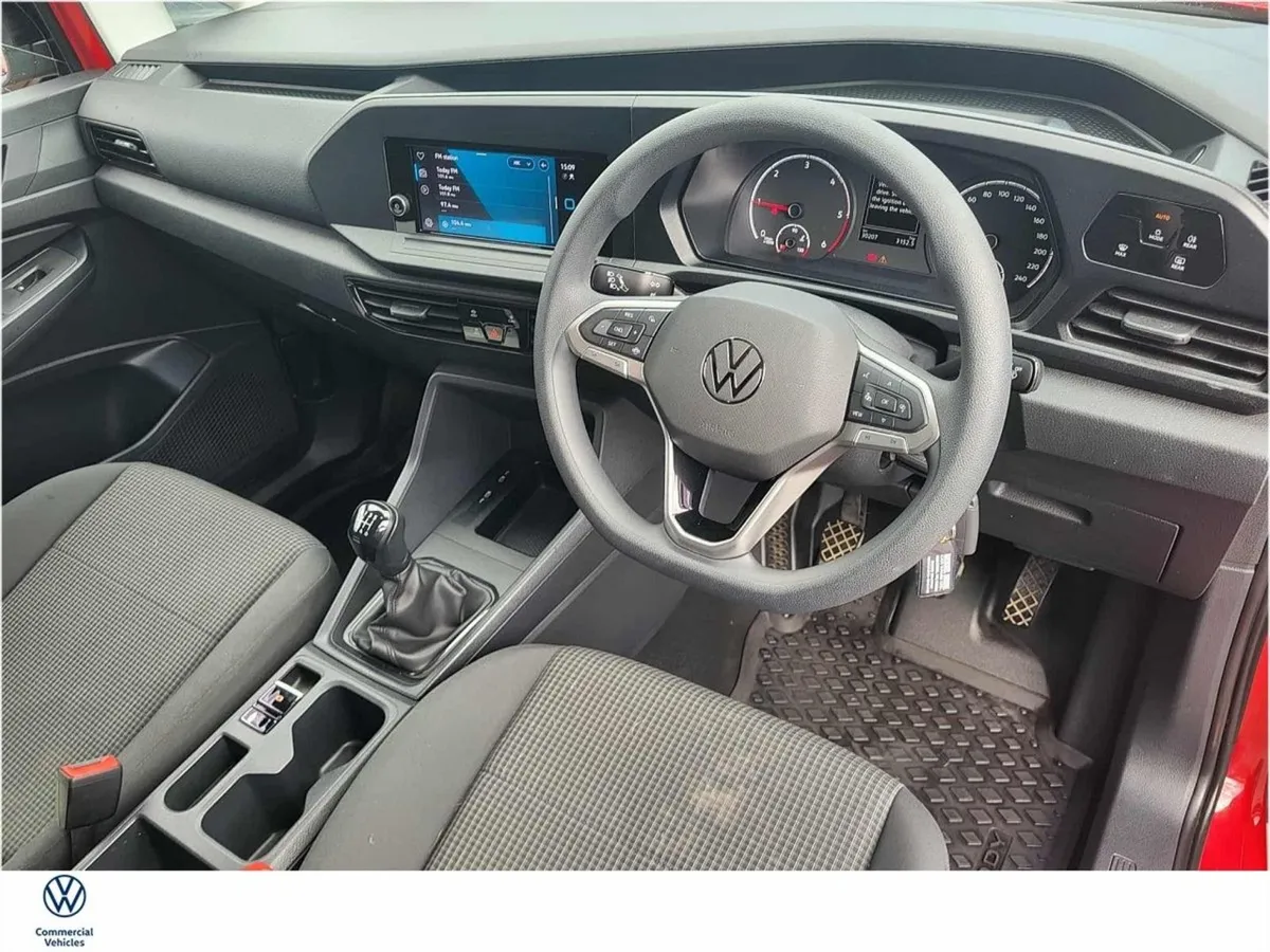 Volkswagen Caddy Cargo Business 2.0 TDI 102HP M6F - Image 2