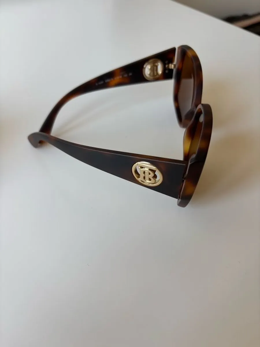 Genuine Burberry Sunglasses - Image 2
