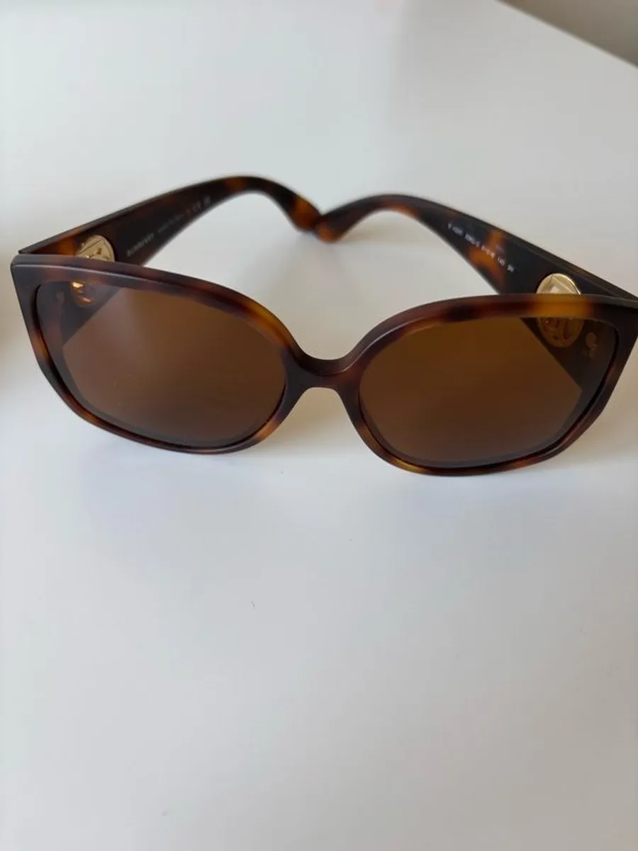 Genuine Burberry Sunglasses - Image 3