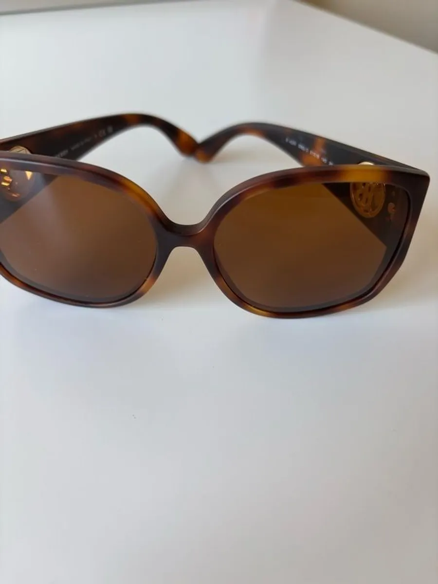 Genuine Burberry Sunglasses - Image 4