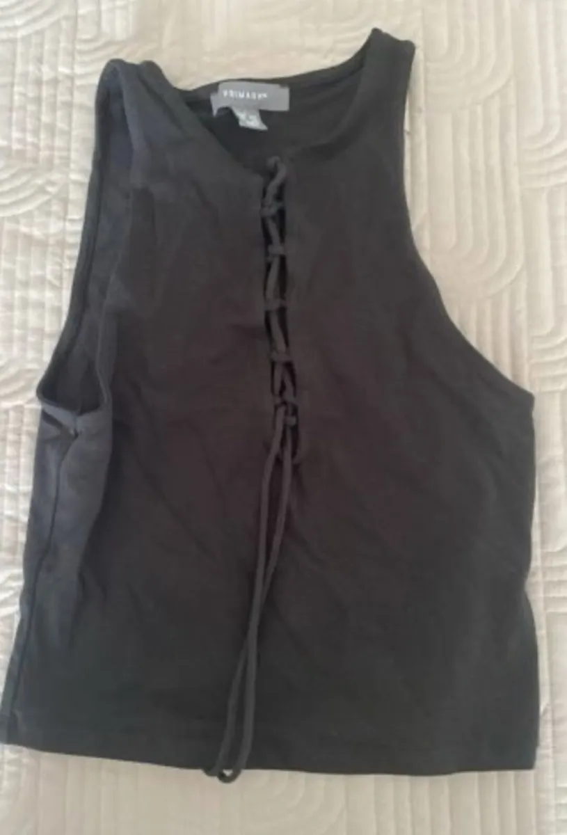 Penneys Black Top Size S - Image 1