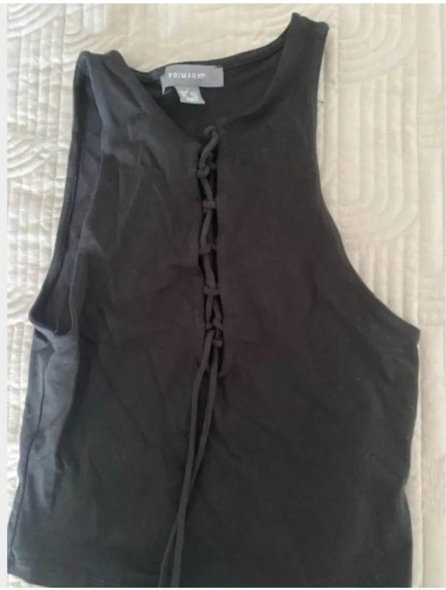 Penneys Black Top Size S - Image 3