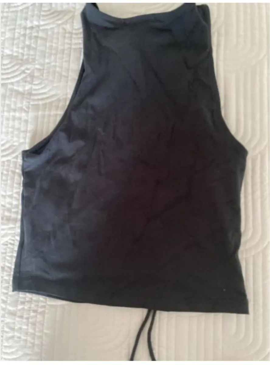 Penneys Black Top Size S - Image 4