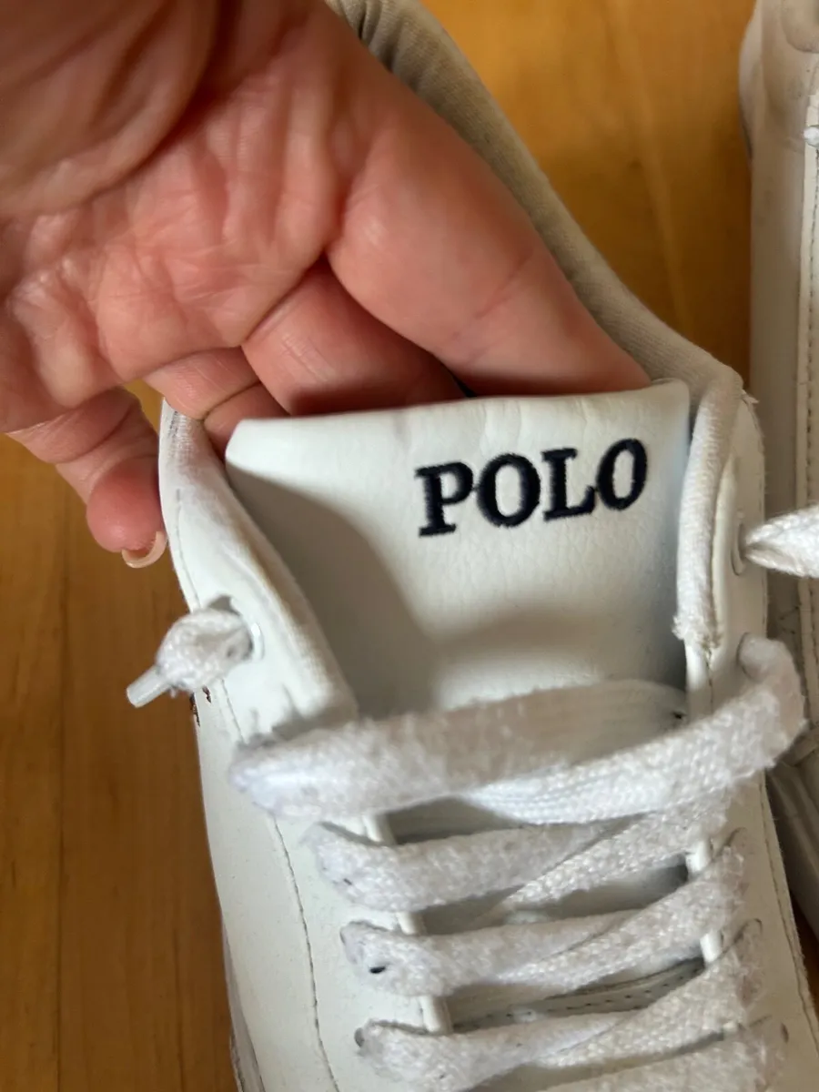 Ralph Lauren polo runners - Image 2