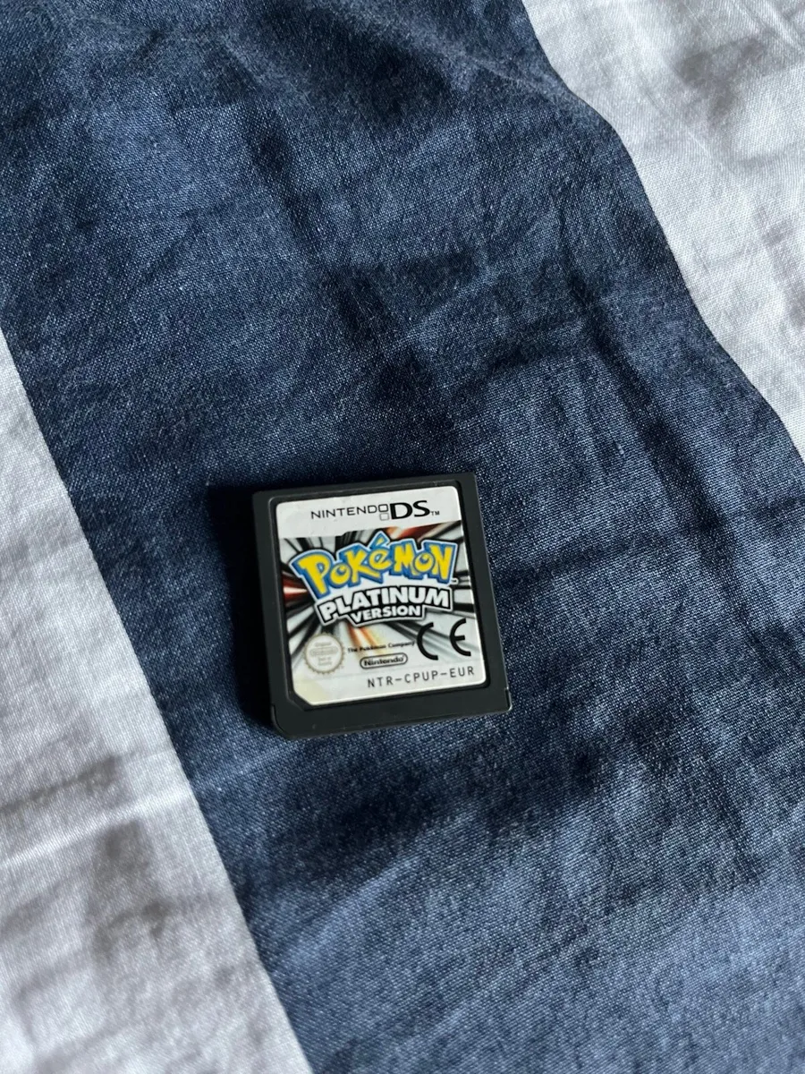 Pokemon platinum - Image 1