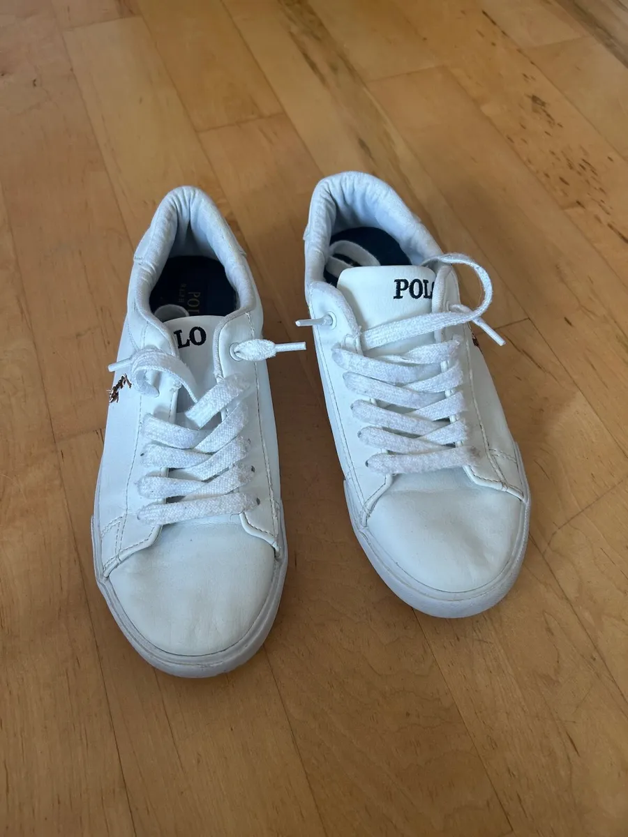 Ralph Lauren polo runners - Image 1