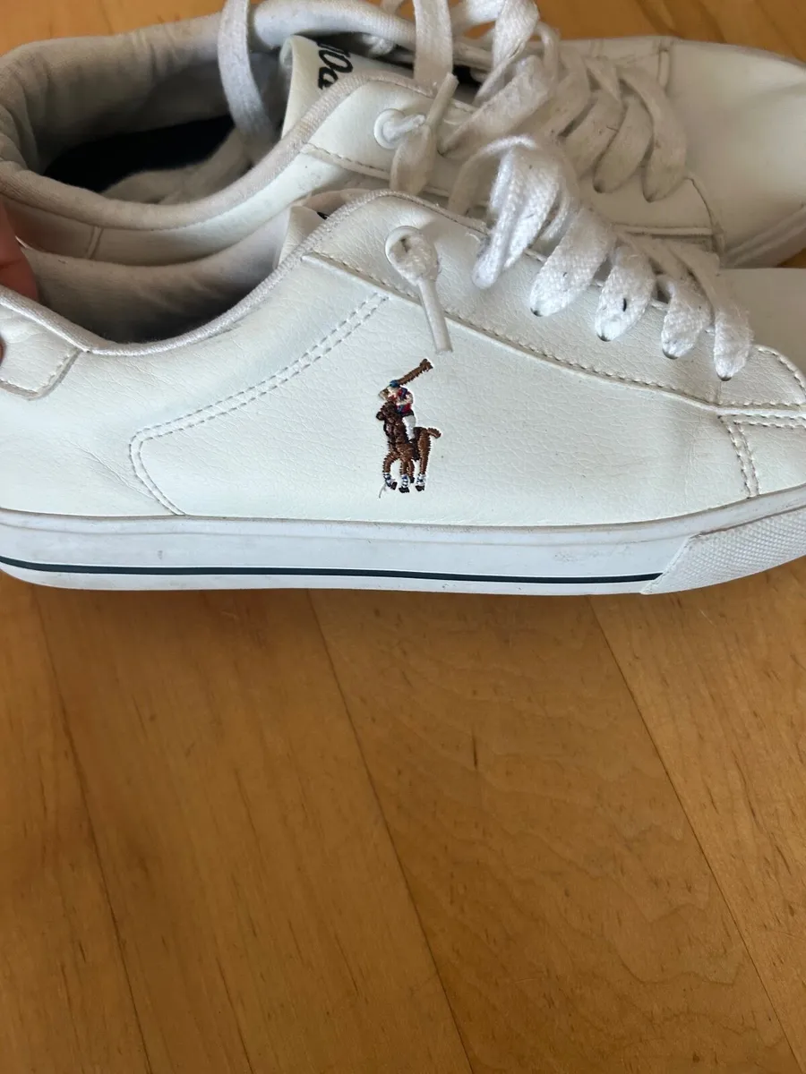 Ralph Lauren polo runners - Image 4