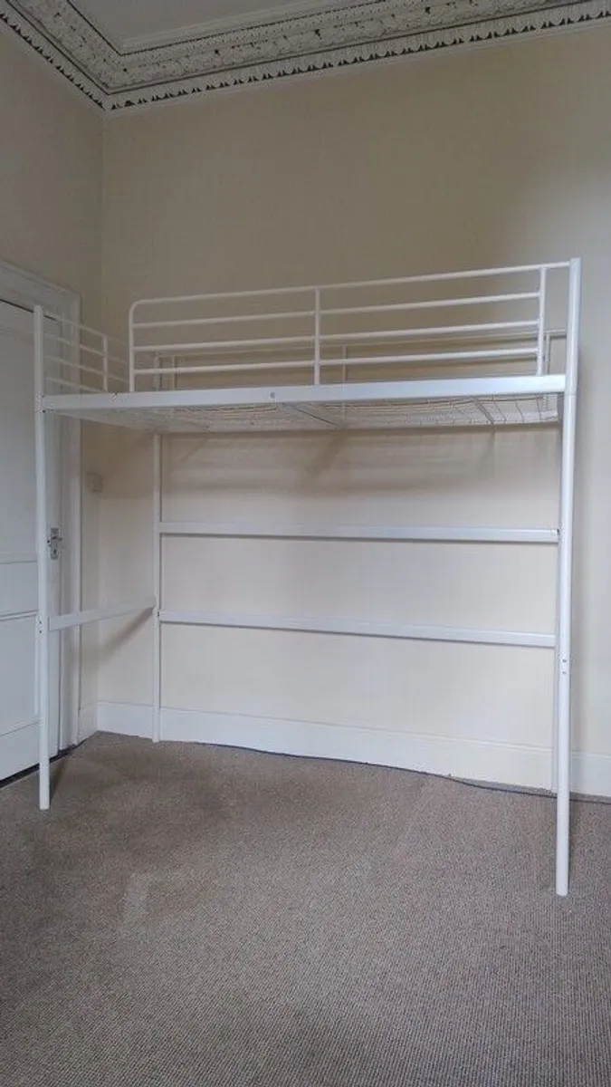 Ikea Loft Bed - Image 1