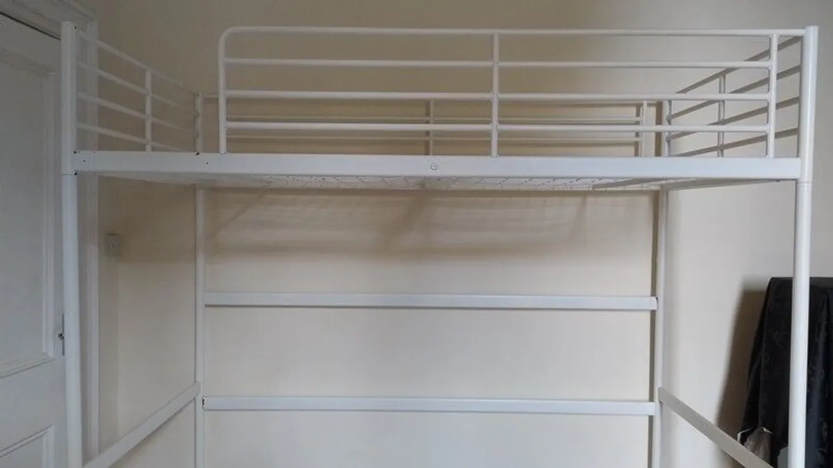 Ikea Loft Bed - Image 2