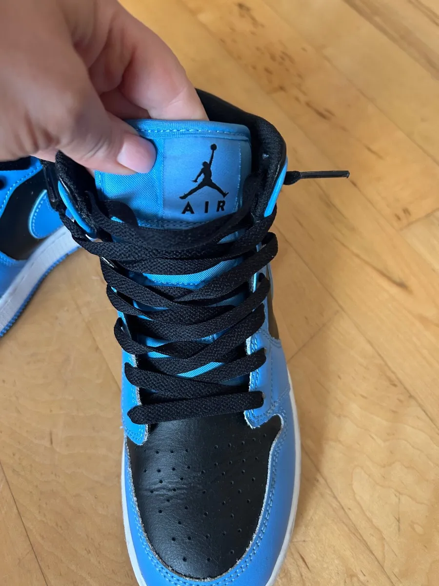 Nike high top trainers - Image 2