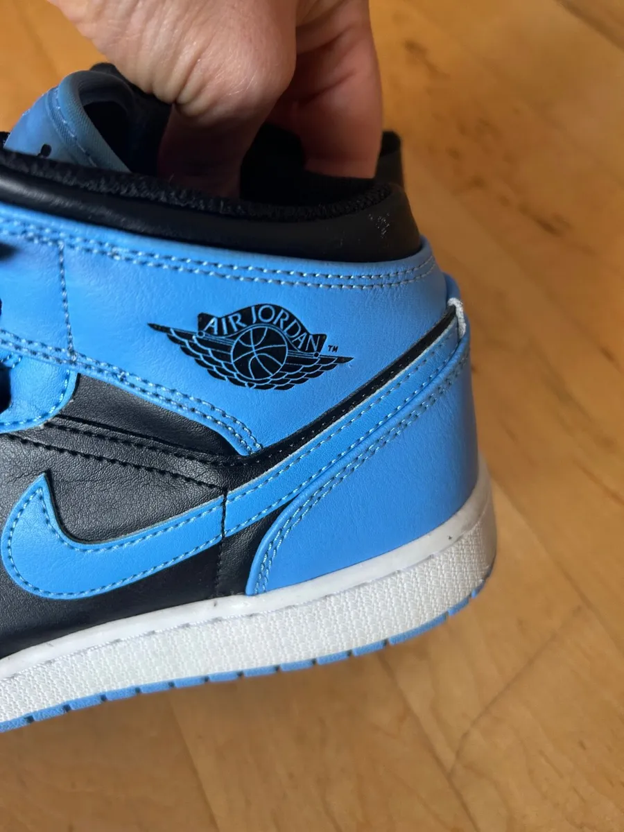 Nike high top trainers - Image 3