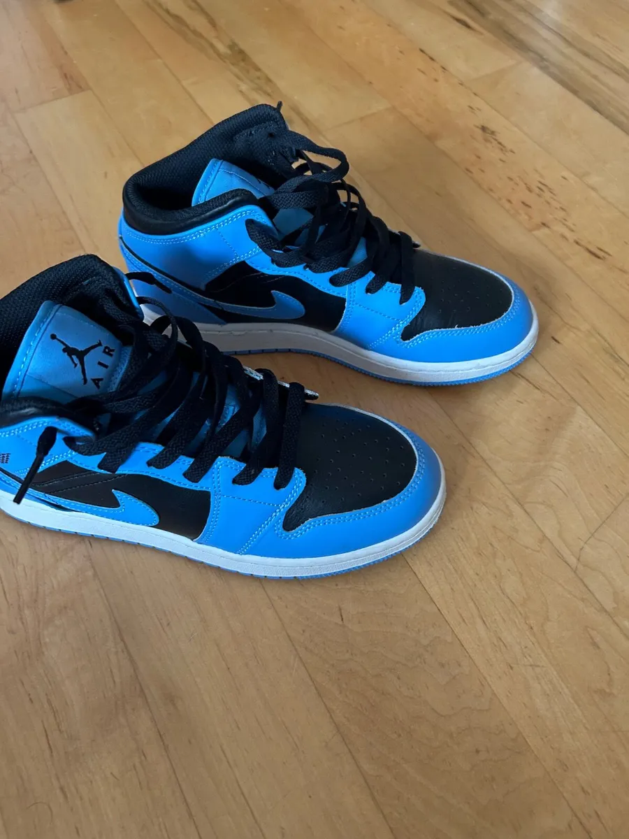 Nike high top trainers - Image 4
