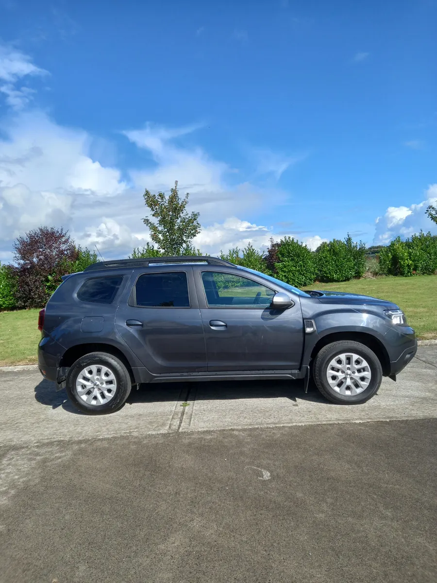 2023 Dacia Duster 1.5 Diesel - Image 1