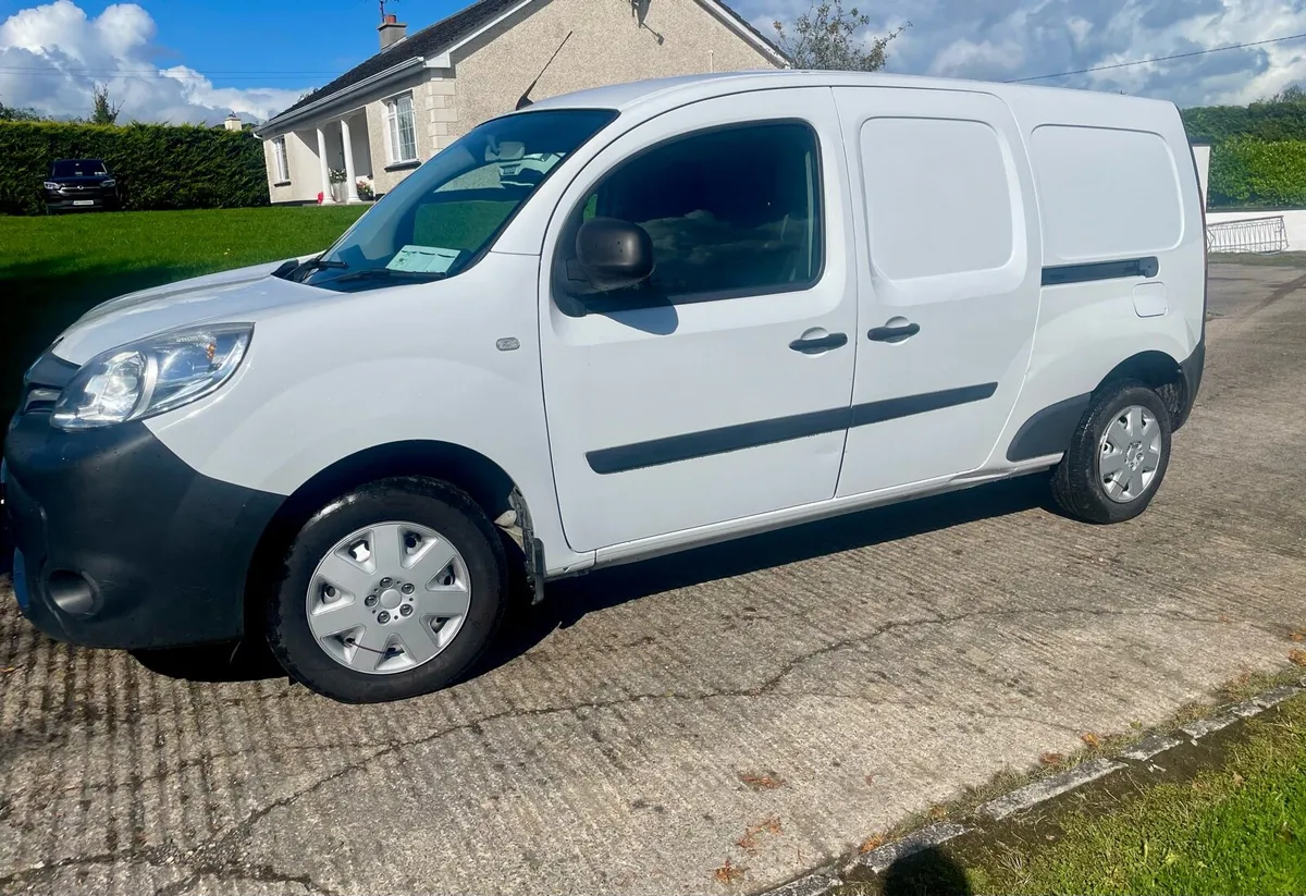 2019 (192) REN KANGOO Maxi Diesel ..T belt done - Image 4