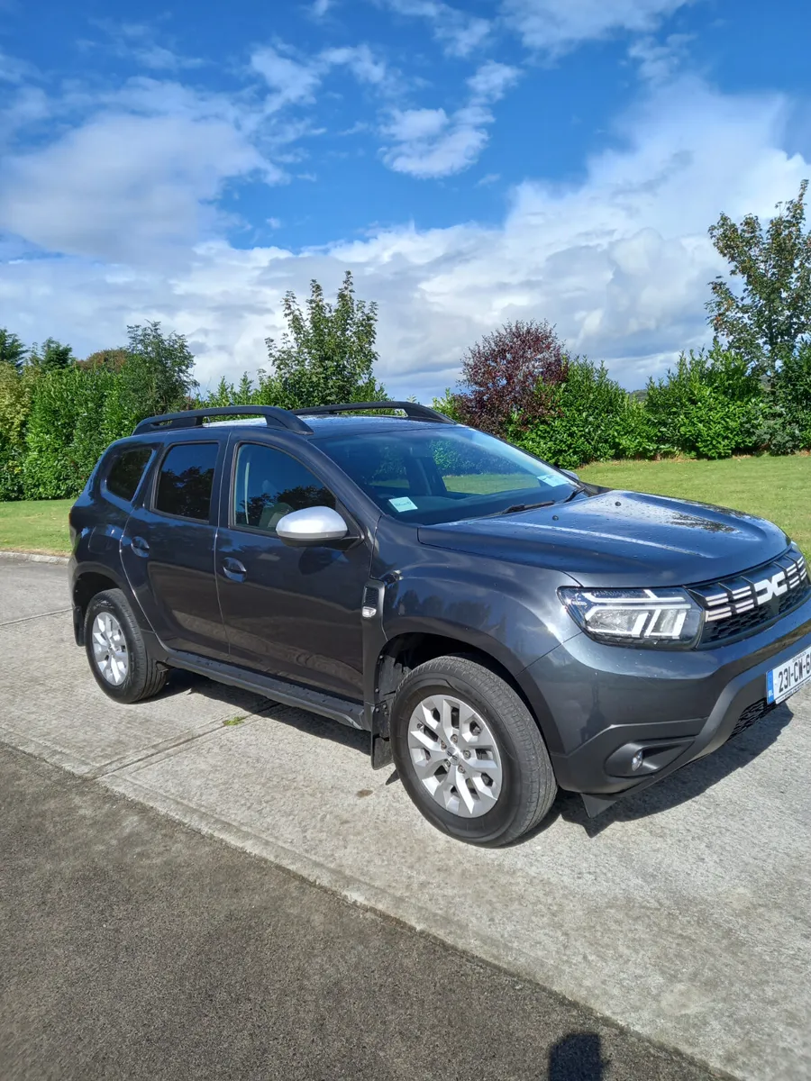 2023 Dacia Duster 1.5 Diesel - Image 2