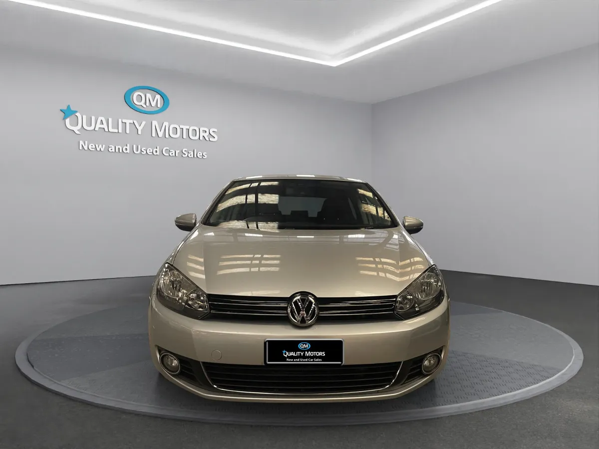 2012 VW GOLF (S6) - Image 2