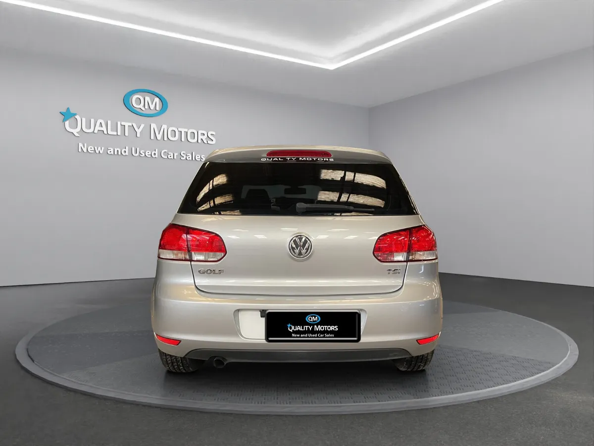 2012 VW GOLF (S6) - Image 4
