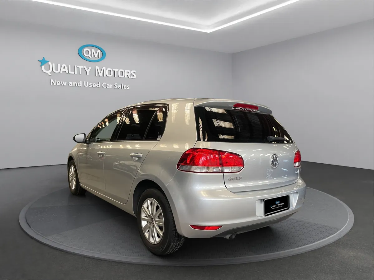 2012 VW GOLF (S6) - Image 3
