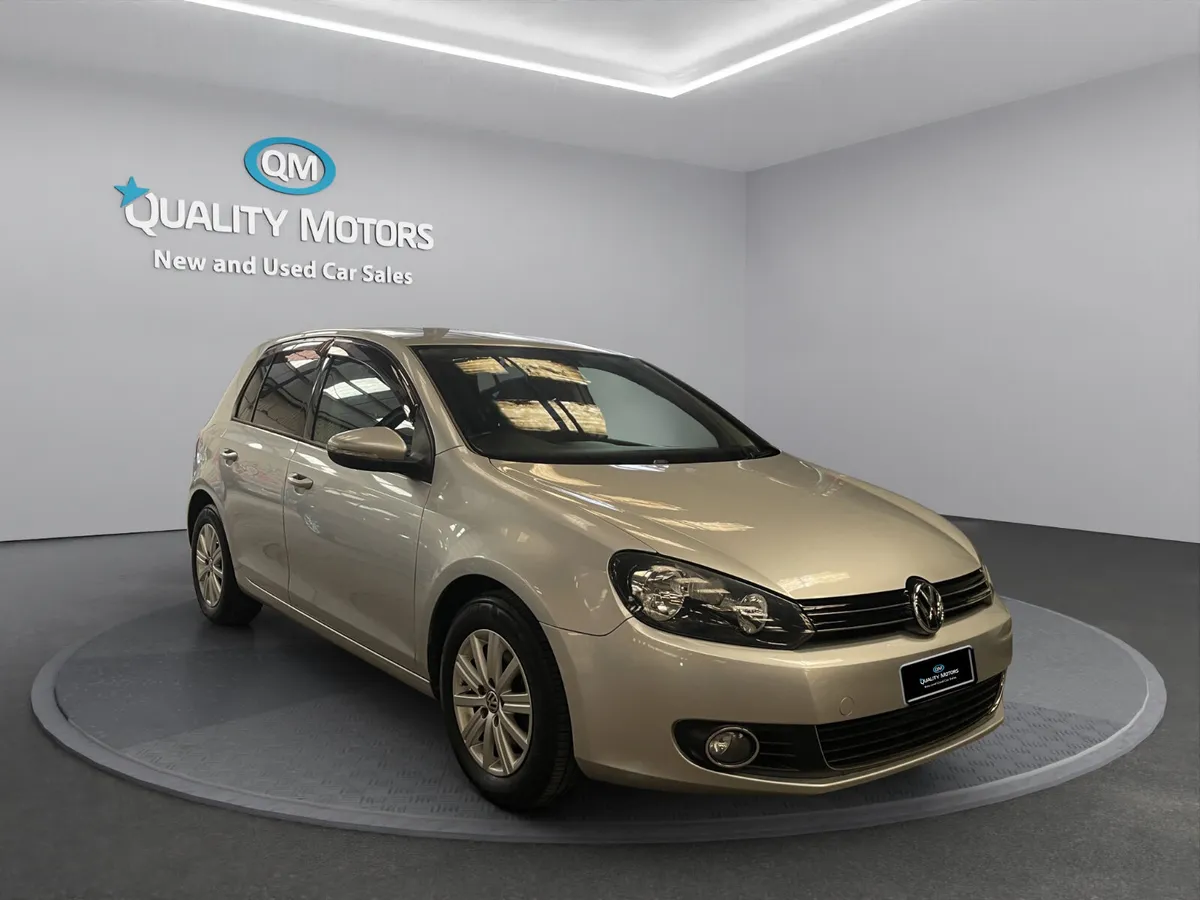 2012 VW GOLF AUTOMATIC (S6) ** LOW MILES** - Image 1