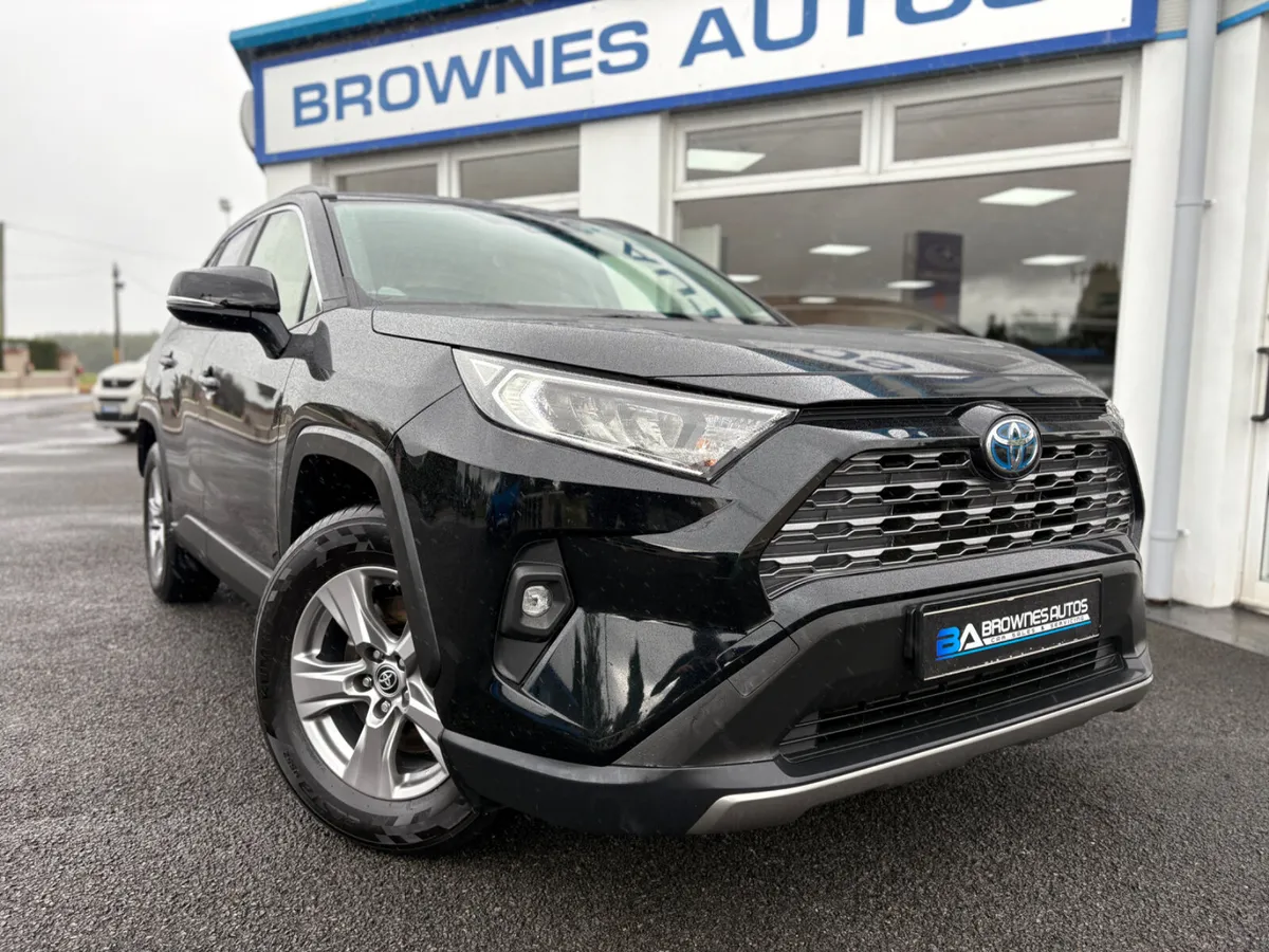 2022 Toyota RAV4 Icon Automatic 2.5L Hybrid - Image 4