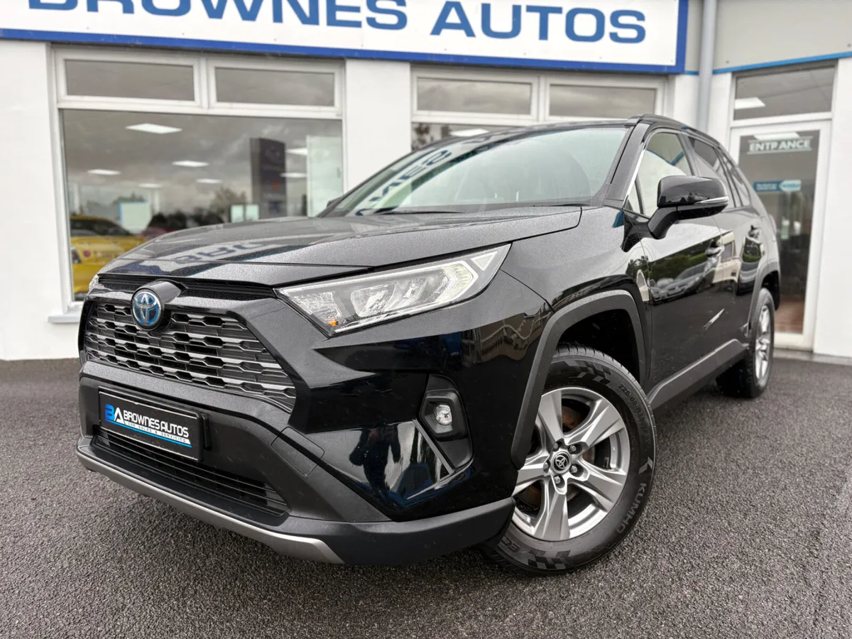 2022 Toyota RAV4 Icon Automatic 2.5L Hybrid - Image 2