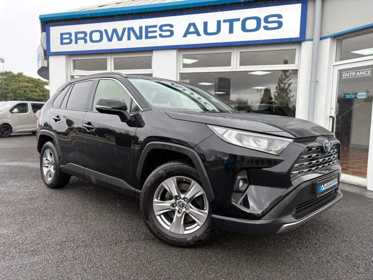 2022 Toyota RAV4 Icon Automatic 2.5L Hybrid - Image 3