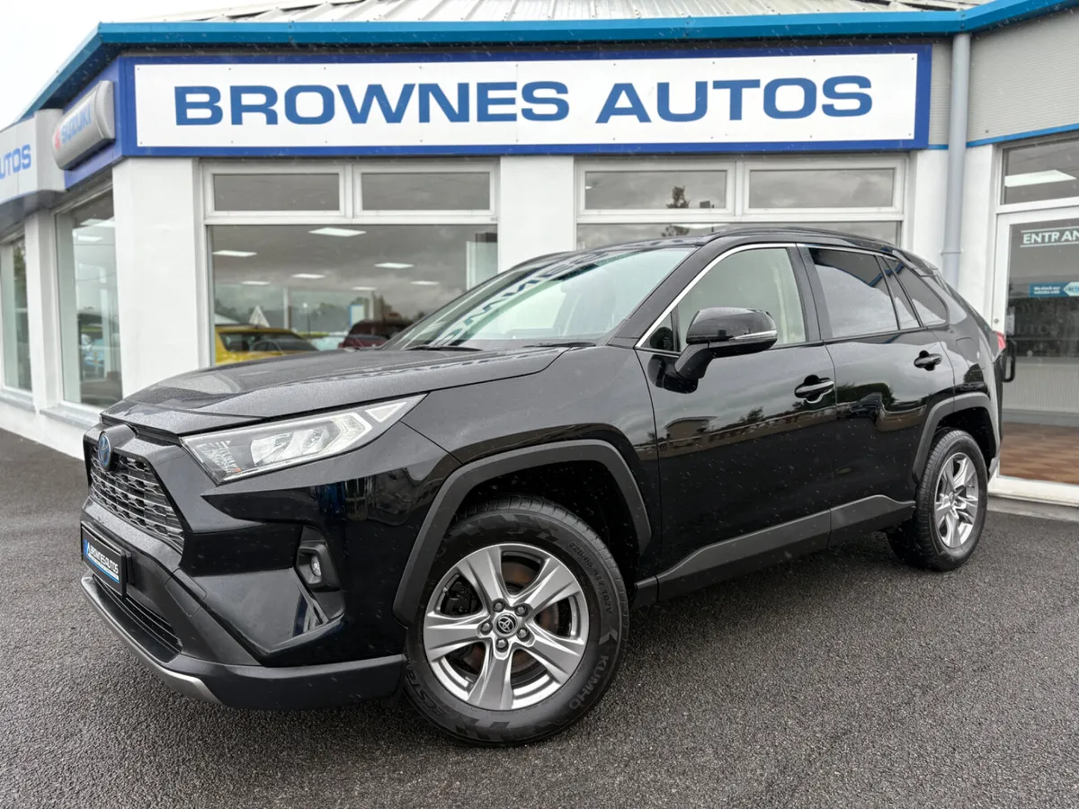 2022 Toyota RAV4 Icon Automatic 2.5L Hybrid - Image 1
