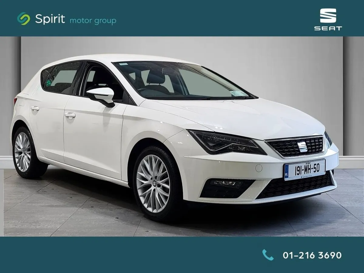 SEAT Leon 1.0tsi 115HP SE - Image 1