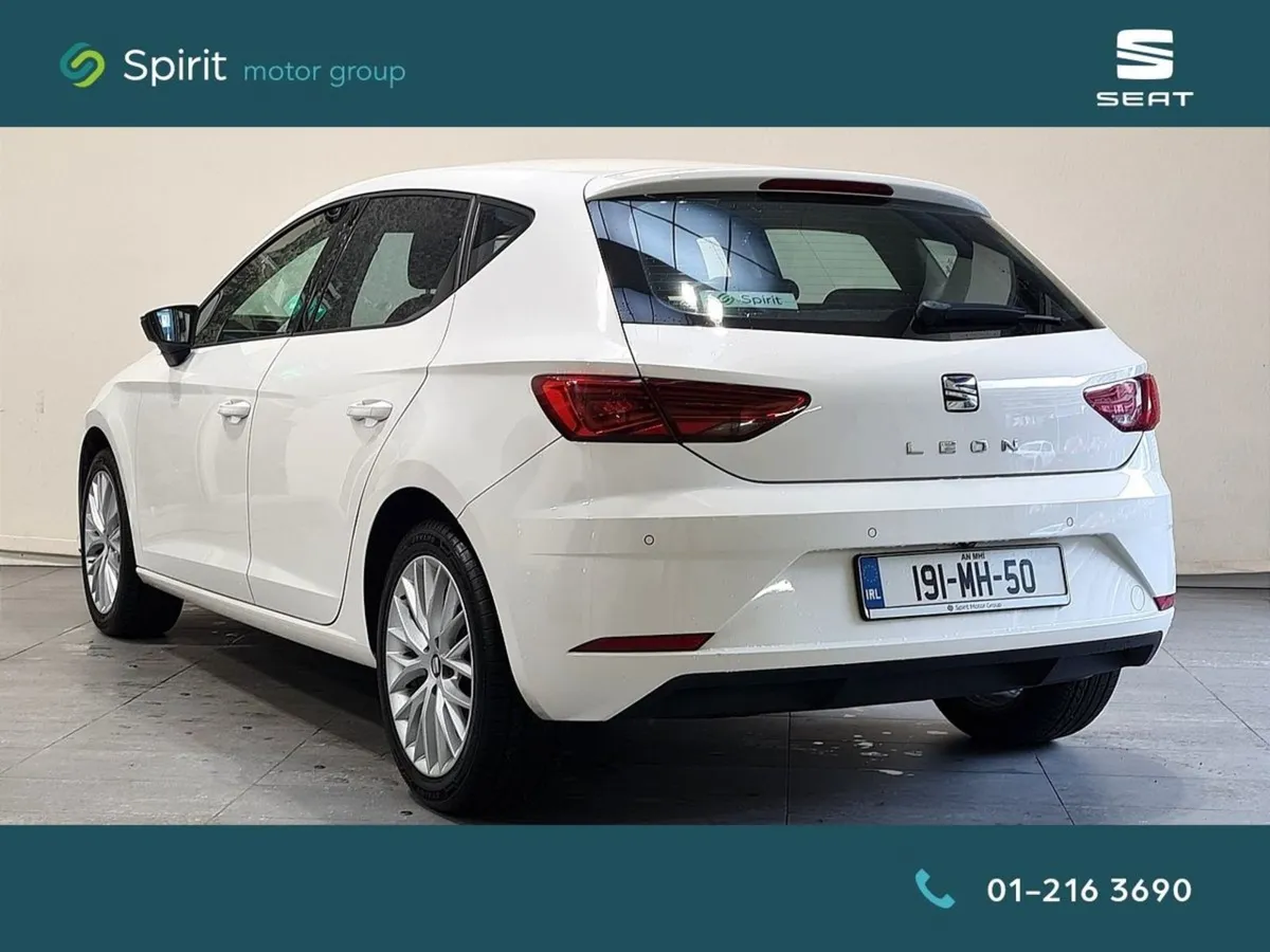SEAT Leon 1.0tsi 115HP SE - Image 3