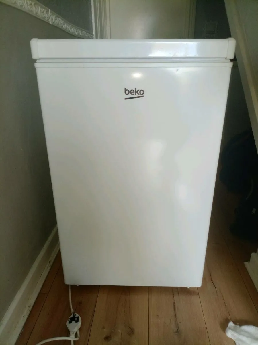 Beko chest freezer - Image 1