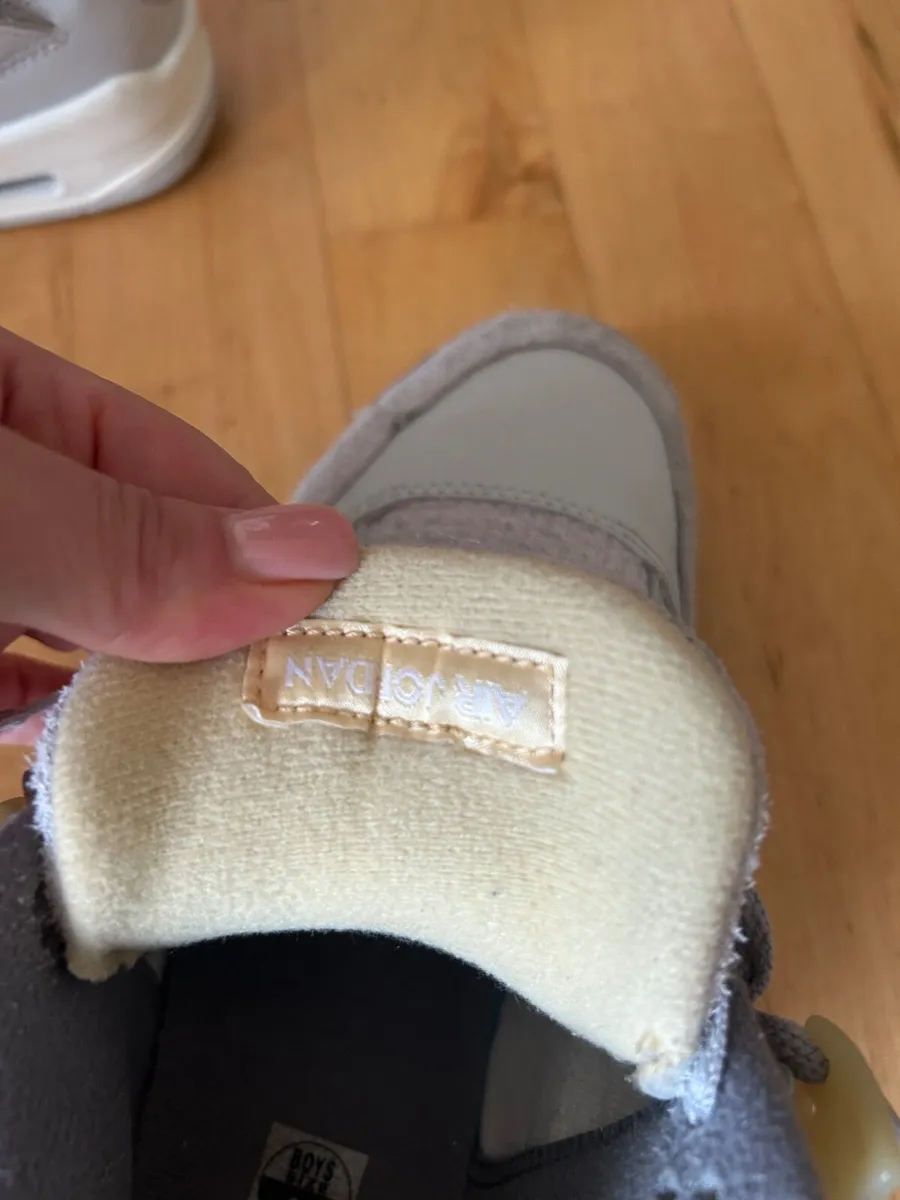 Nike high top runners - Image 4