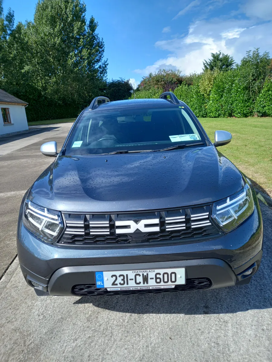 2023 Dacia Duster 1.5 Diesel - Image 3