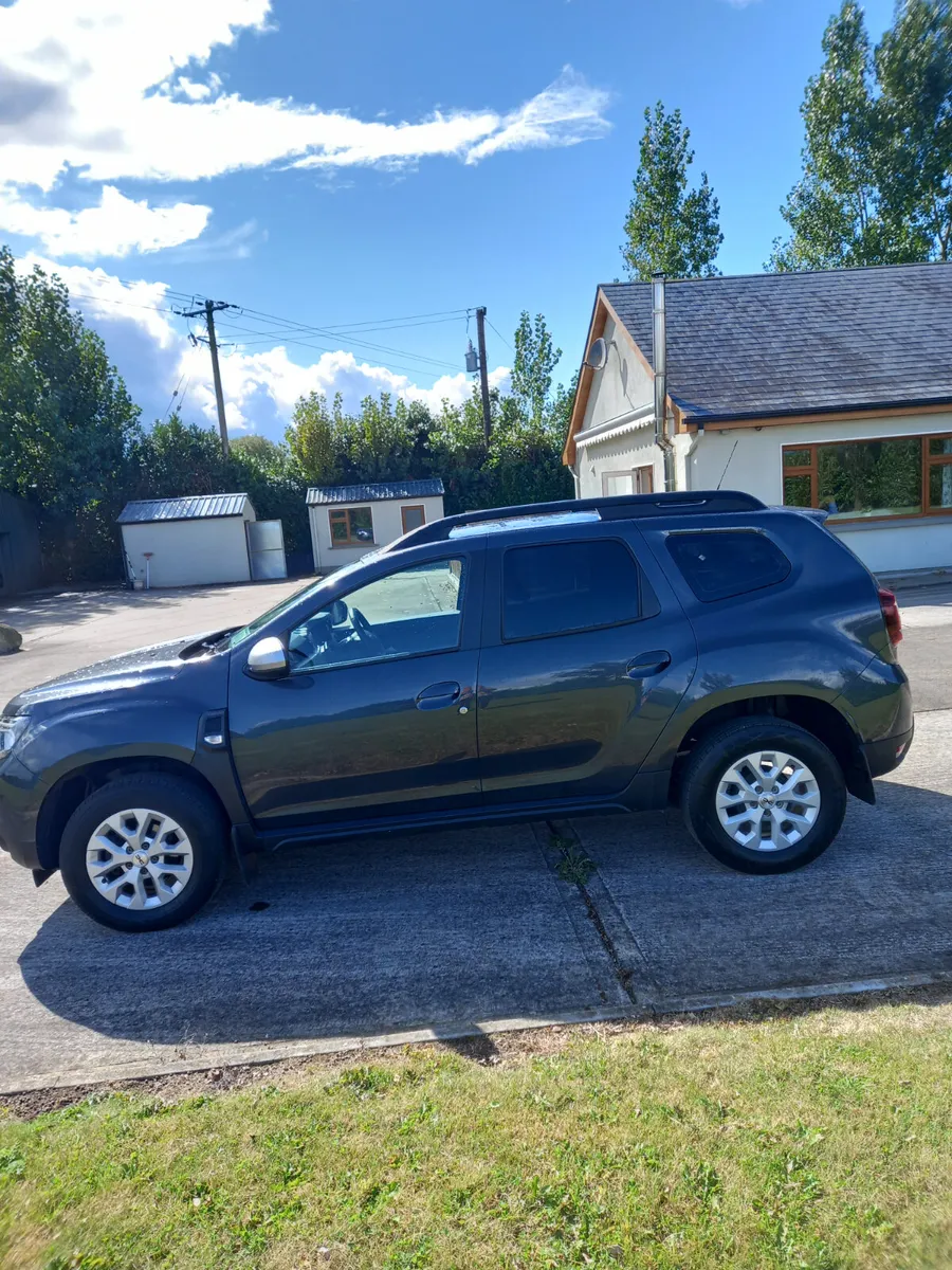 2023 Dacia Duster 1.5 Diesel - Image 4