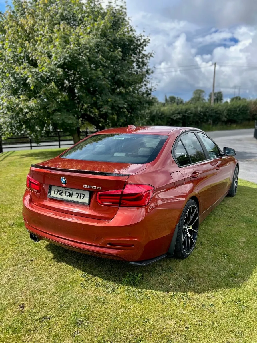 172 BMW 320D *AUTOMATIC* - Image 2