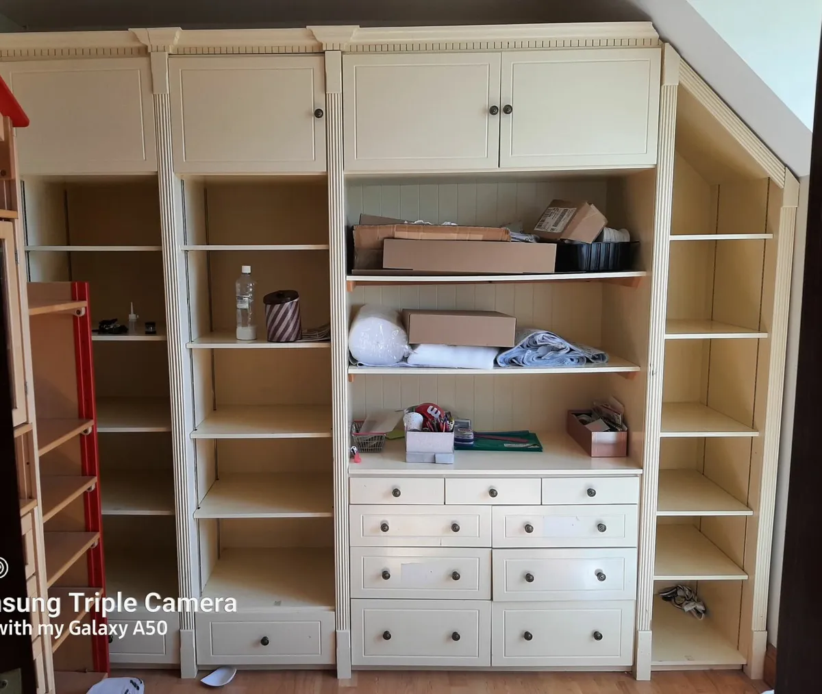 storage shelf