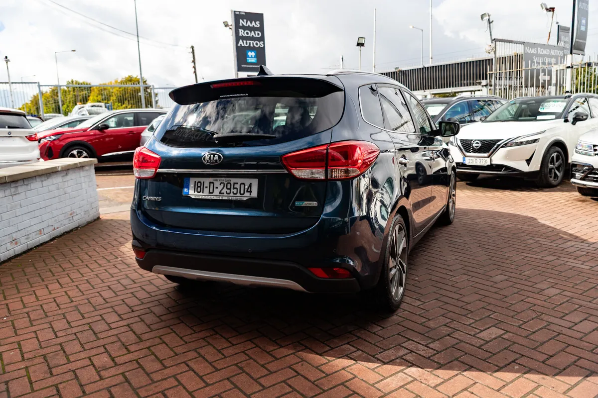 Kia Carens 1.7CRDI GSE EDITION 7 SEATER 5DR ESTATE - Image 3