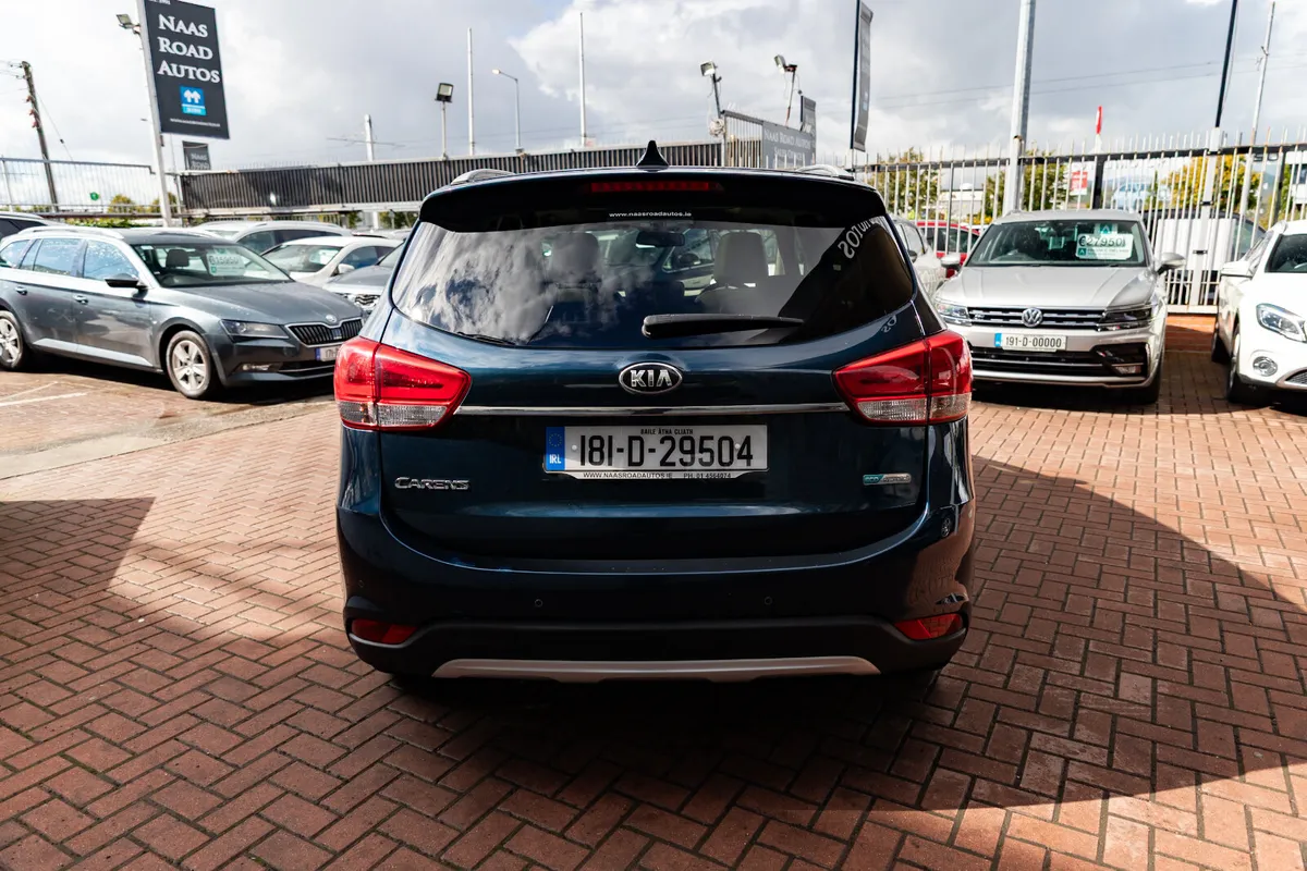 Kia Carens 1.7CRDI GSE EDITION 7 SEATER 5DR ESTATE - Image 4