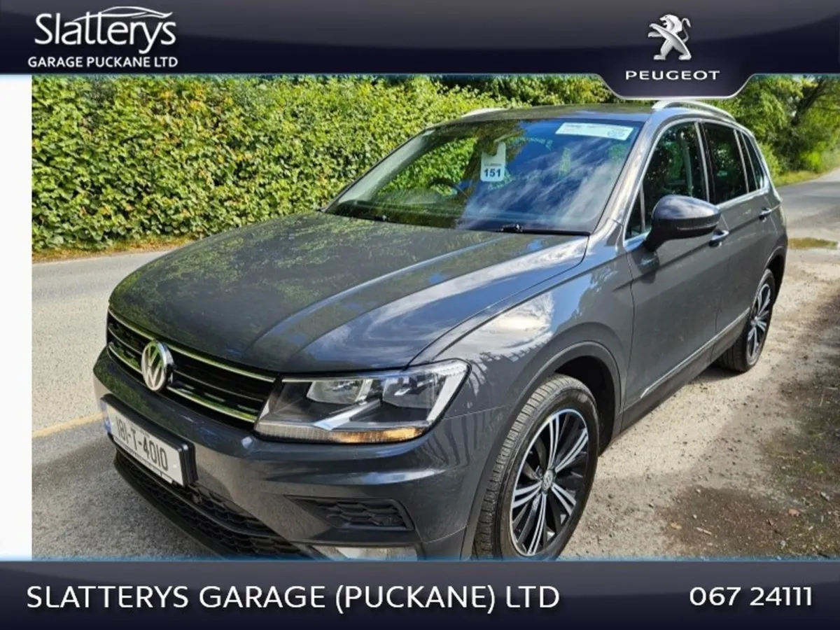 Volkswagen Tiguan 2.0 TDI 150HP BMT 4WD Highline - Image 3