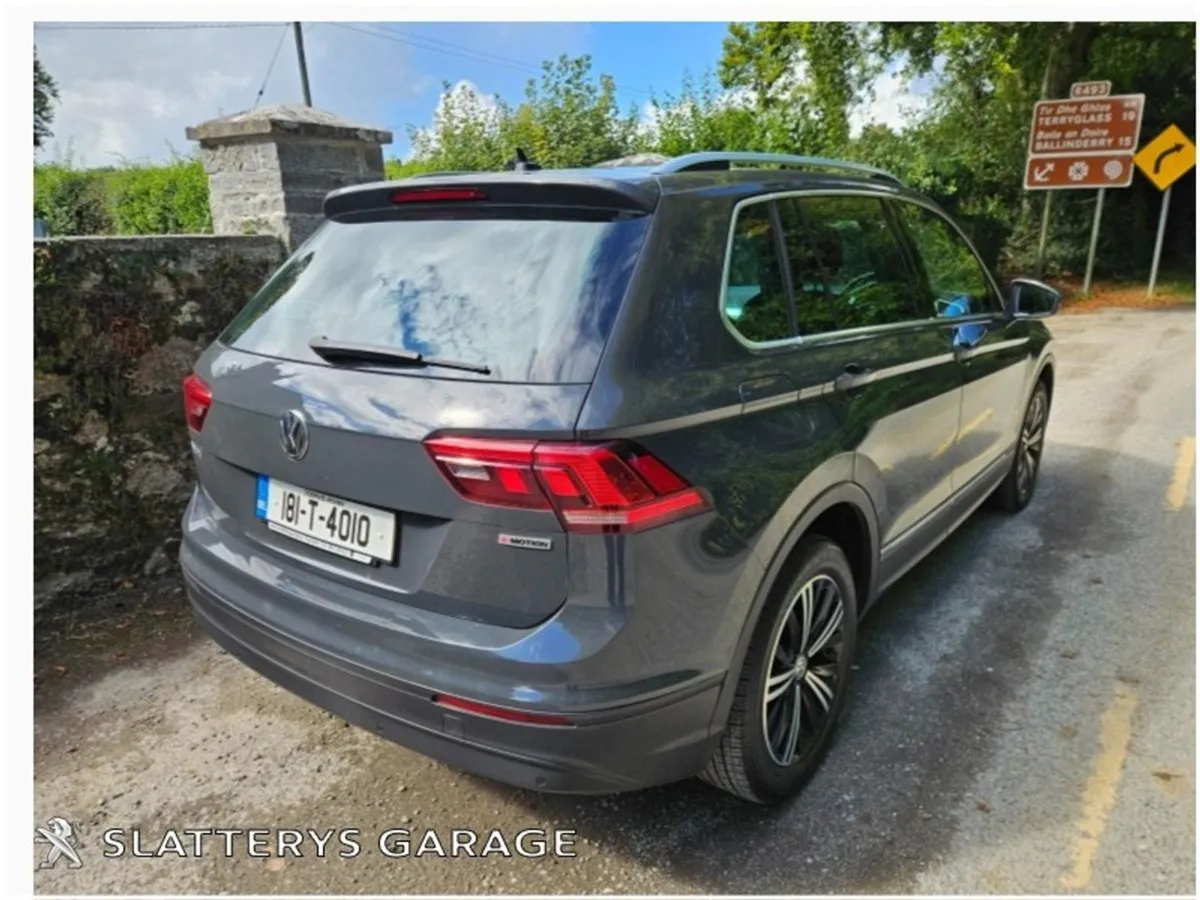 Volkswagen Tiguan 2.0 TDI 150HP BMT 4WD Highline - Image 4