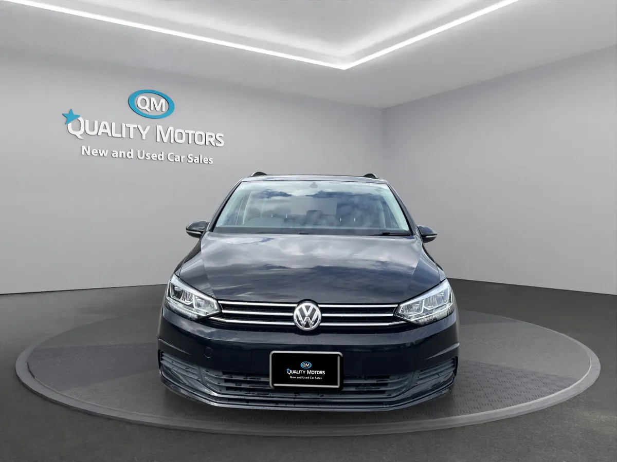 2016 VW TOURAN 1.4L AUTOAMTIC (S115) - Image 3