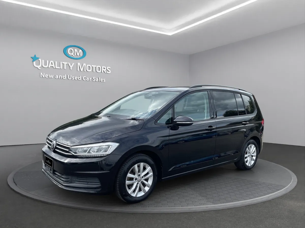 2016 VW TOURAN 1.4L AUTOAMTIC (S115) - Image 1