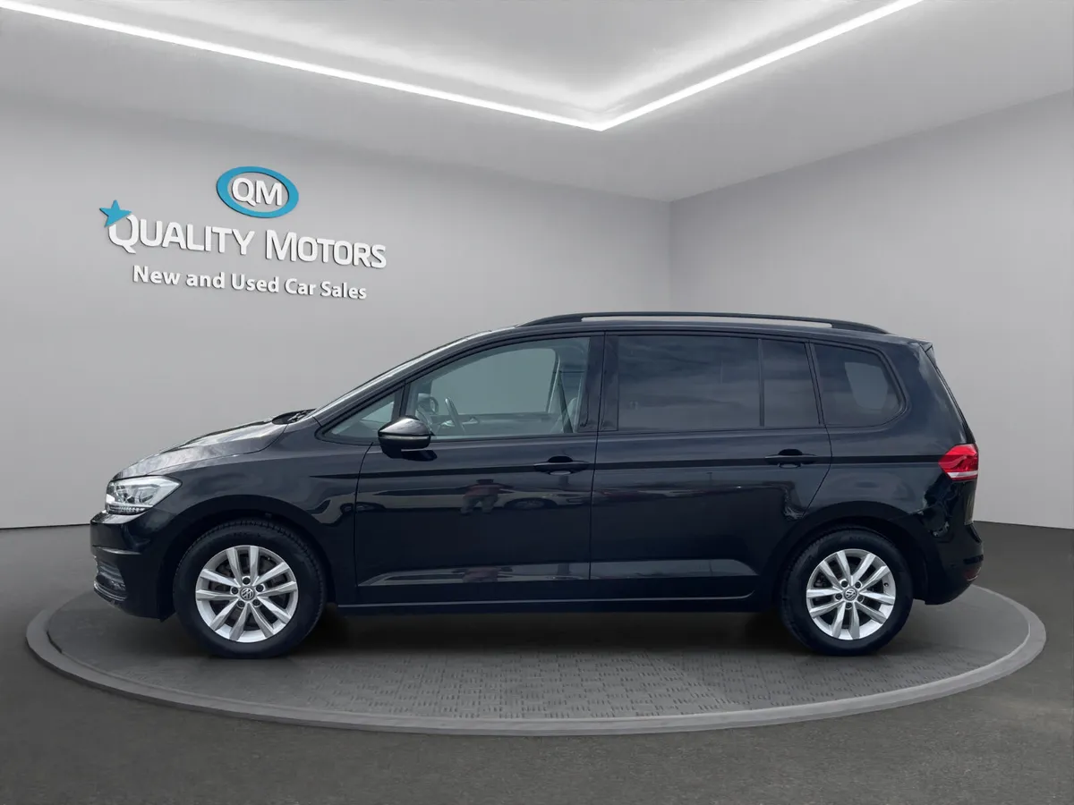 2016 VW TOURAN 1.4L AUTOAMTIC (S115) - Image 4