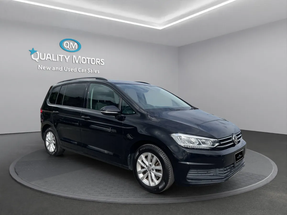 2016 VW TOURAN 1.4L AUTOAMTIC (S115) - Image 2