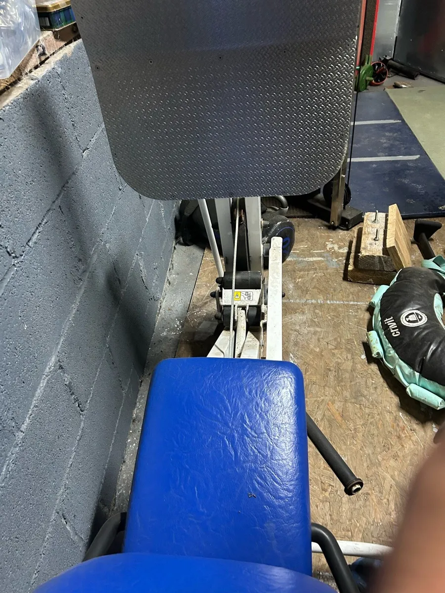 Leg press - Image 2